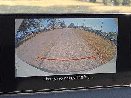 2025 Mazda CX-50 Hybrid Preferred Package
