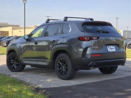 2025 Mazda CX-50 Hybrid Preferred Package