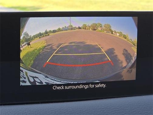 2025 Mazda CX-50 Hybrid Preferred Package