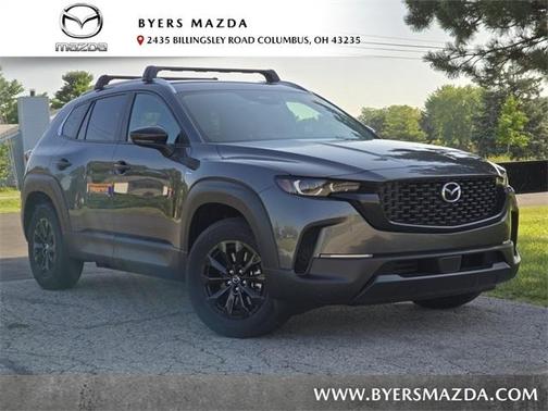 2025 Mazda CX-50 Hybrid Preferred Package