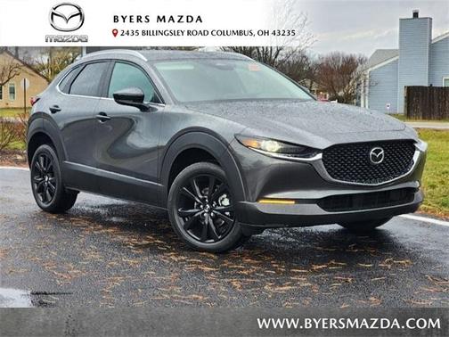 2025 Mazda CX-30 Select