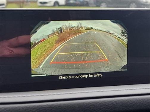 2025 Mazda CX-30 Select