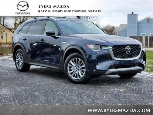 2025 Mazda CX-90 3.3 Turbo Select Package
