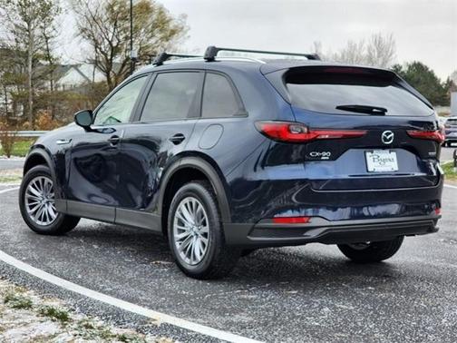 2025 Mazda CX-90 3.3 Turbo Select Package