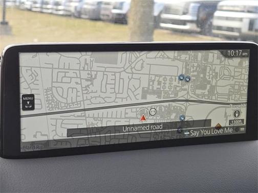 2025 Mazda CX-5 2.5 Turbo Signature