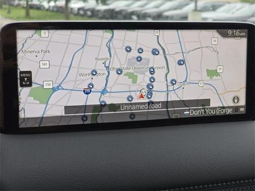 2025 Mazda CX-5 2.5 Turbo Signature