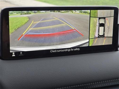 2025 Mazda CX-5 2.5 Turbo Signature