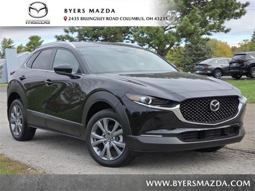 2025 Mazda CX-30 2.5 S Preferred Package