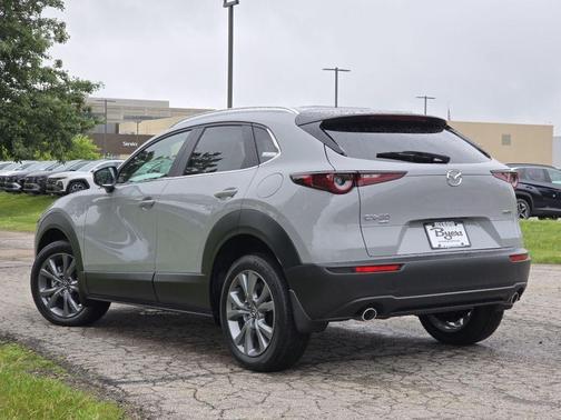 Metallic 2025 Mazda CX-30 2.5 S Preferred Package