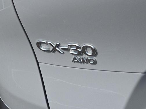 Metallic 2025 Mazda CX-30 2.5 S Preferred Package