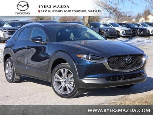 2026 Mazda CX-30 Premium Package