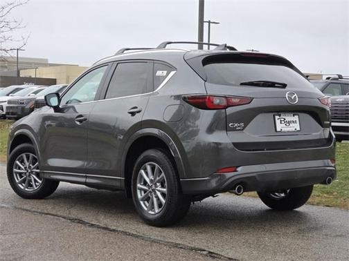 2025 Mazda CX-5 2.5 S Preferred Package