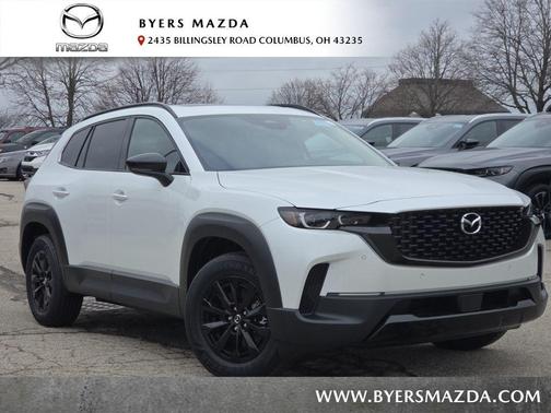 2026 Mazda CX-50 Premium