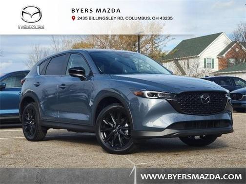 2023 Mazda CX-5 2.5 S Carbon Edition
