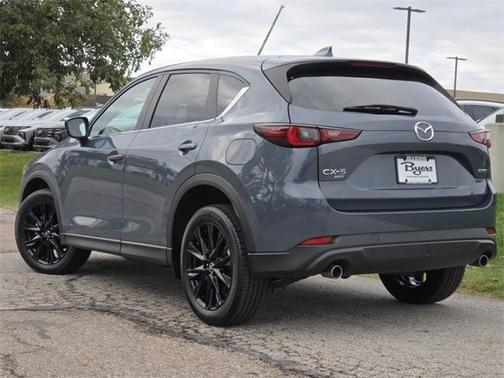2023 Mazda CX-5 2.5 S Carbon Edition