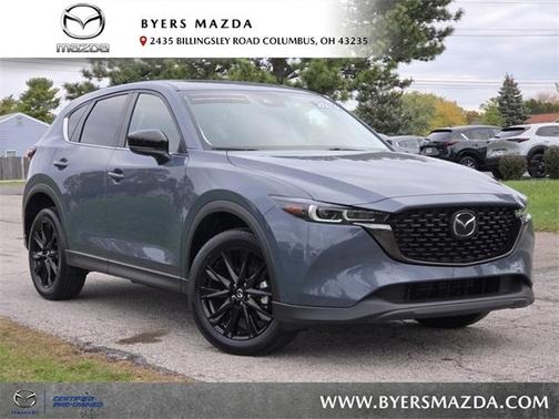 2023 Mazda CX-5 2.5 S Carbon Edition