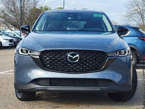 2023 Mazda CX-5 2.5 S Carbon Edition