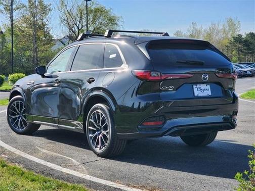 2025 Mazda CX-70 3.3 Turbo S Premium Package