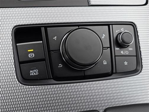 2025 Mazda CX-70 PHEV Premium Plus Package