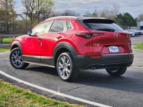 2025 Mazda CX-30 2.5 S Preferred Package