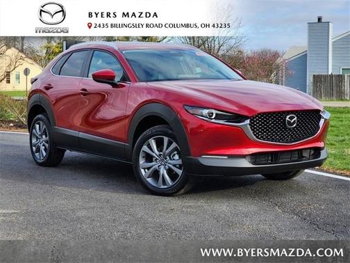 2025 Mazda CX-30 2.5 S Preferred Package