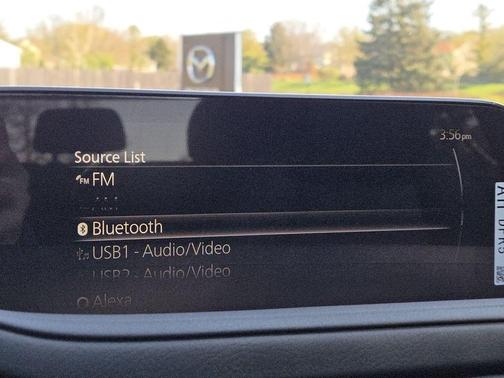 Jet Black Mica 2026 Mazda CX-30 Select