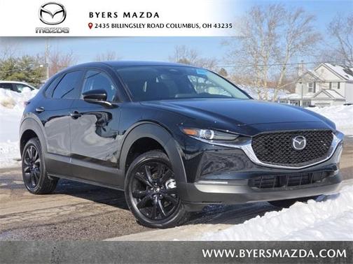 2026 Mazda CX-30 Select