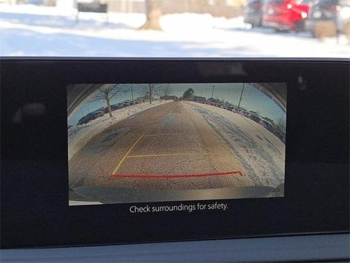 2026 Mazda CX-30 Select