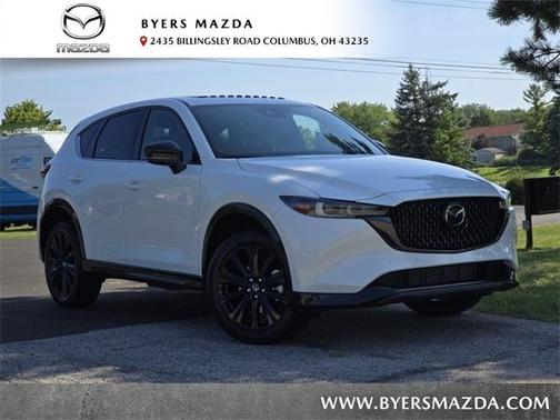 2025 Mazda CX-5 2.5 Turbo Premium Package
