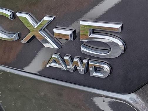 2022 Mazda CX-5 2.5 S Select Package