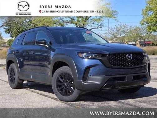 2025 Mazda CX-50 Hybrid Premium Package