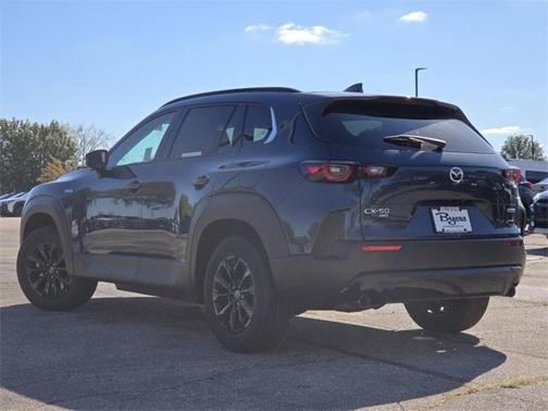 2025 Mazda CX-50 Hybrid Premium Package