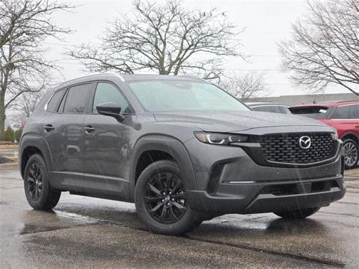2026 Mazda CX-50 Preferred