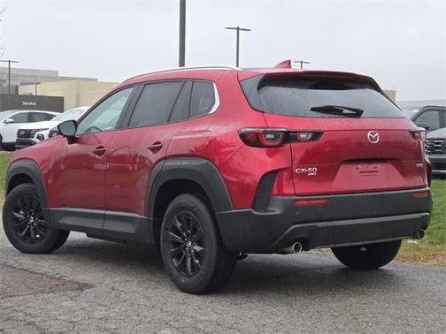 2026 Mazda CX-50 Preferred