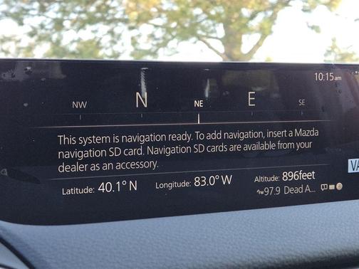 Machine Gray Metallic 2026 Mazda CX-50 Hybrid PREMIUM PLUS