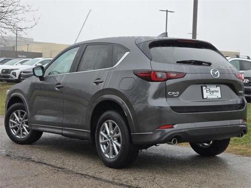 2025 Mazda CX-5 2.5 S Select Package