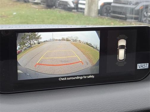 2026 Mazda CX-50 Premium Plus