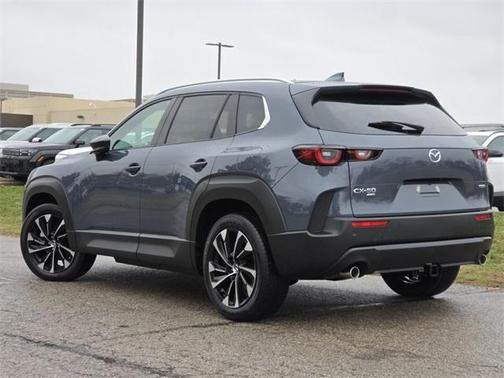 2026 Mazda CX-50 Premium Plus