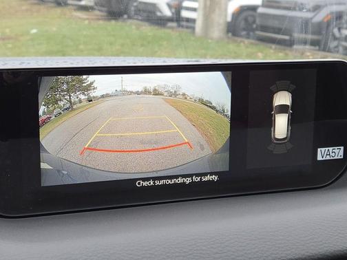 2026 Mazda CX-50 Premium Plus