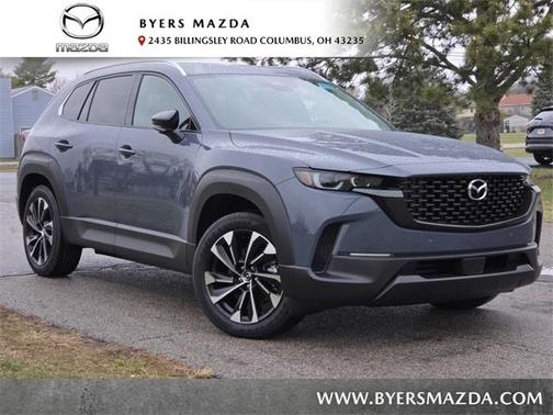 2026 Mazda CX-50 Premium Plus