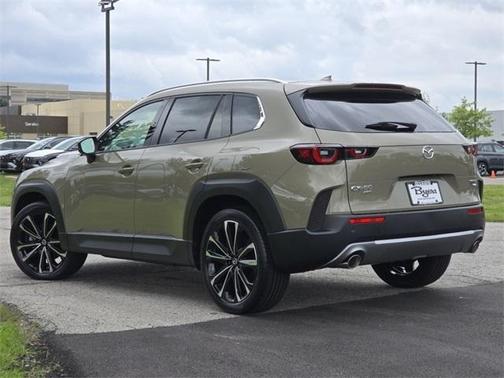 2025 Mazda CX-50 2.5 Turbo Premium Plus Package
