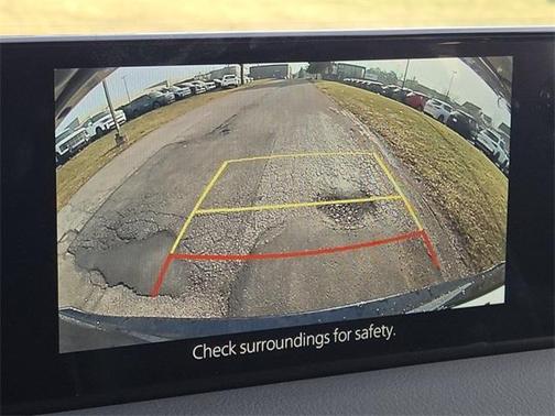 2025 Mazda CX-5 2.5 S Select Package