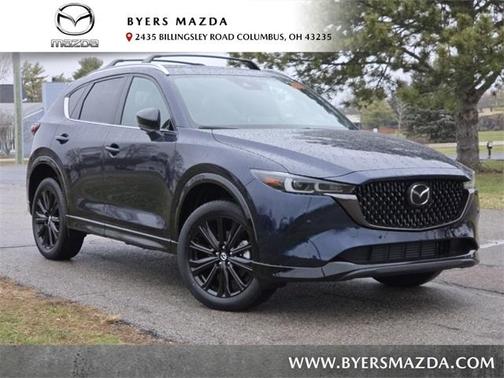 2025 Mazda CX-5 2.5 Turbo Premium Package