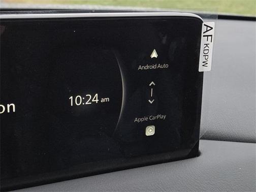 2025 Mazda CX-5 2.5 Turbo Premium Package