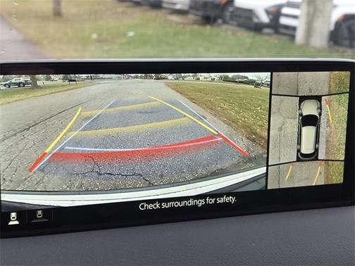 2025 Mazda CX-5 2.5 Turbo Premium Package