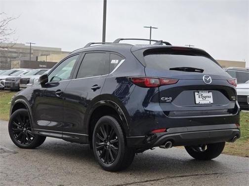 2025 Mazda CX-5 2.5 Turbo Premium Package