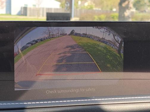 2026 Mazda CX-30 2.5 S Aire Edition