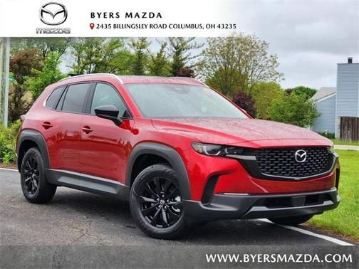2025 Mazda CX-50 2.5 S Premium Package