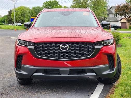 2025 Mazda CX-50 2.5 S Premium Package
