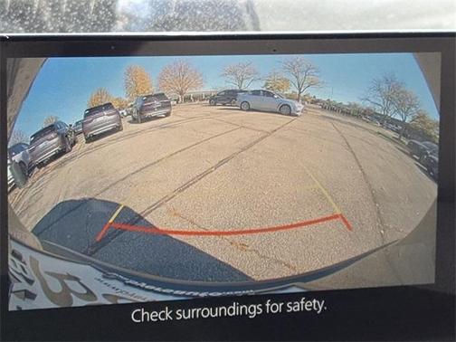 2026 Mazda CX-50 2.5 S